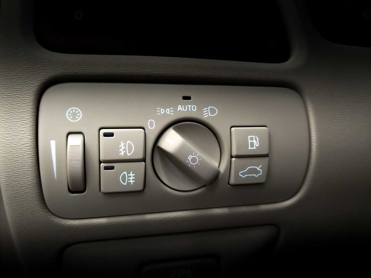 Volvo S80 б/у, 2013, Автоматическая. Фото: #26