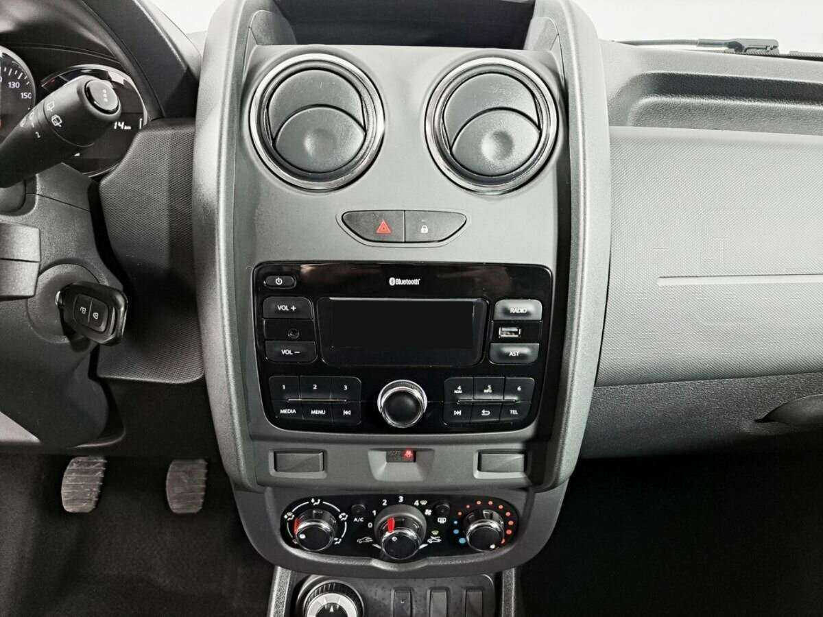 Renault Duster б/у, 2019, Механическая. Фото: #10