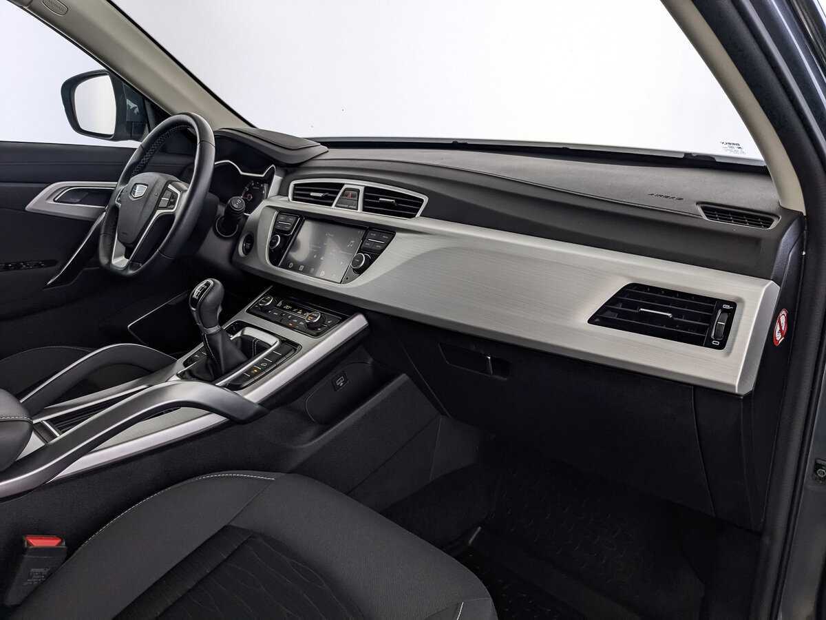 Geely Atlas б/у, 2019, Механическая. Фото: #12