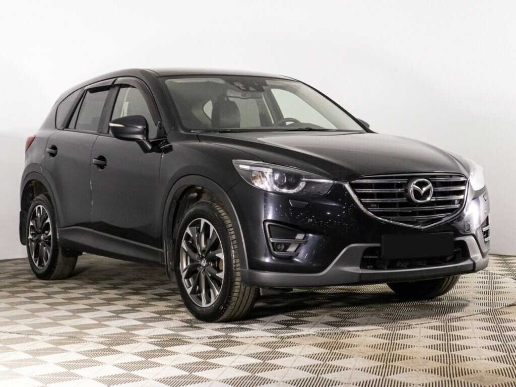 Mazda CX-5 б/у, 2015, Автоматическая. Фото: #2