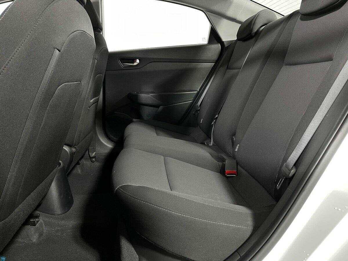 Hyundai Solaris б/у, 2020, Автоматическая. Фото: #7