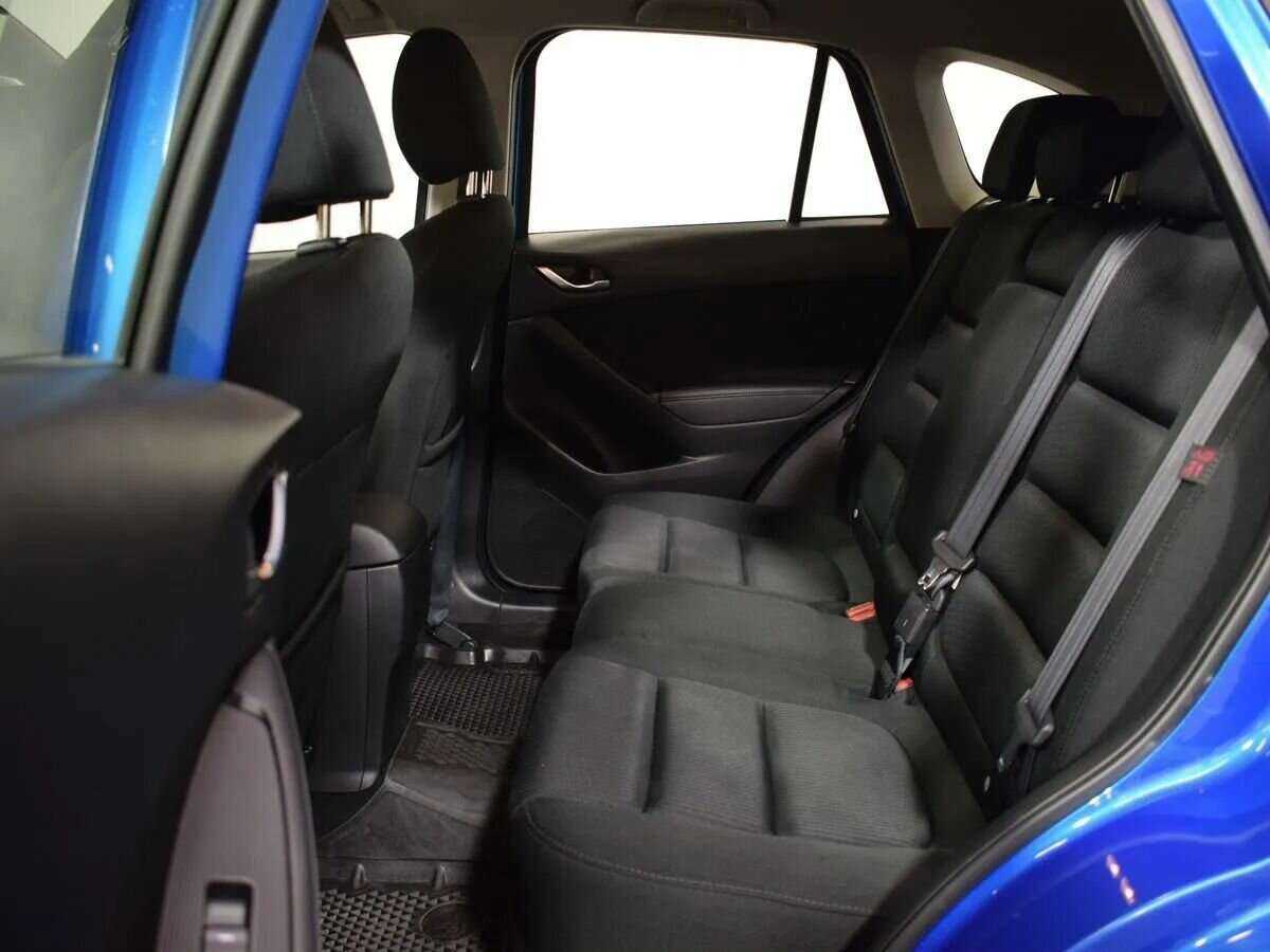 Mazda CX-5 б/у, 2013, Автоматическая. Фото: #12