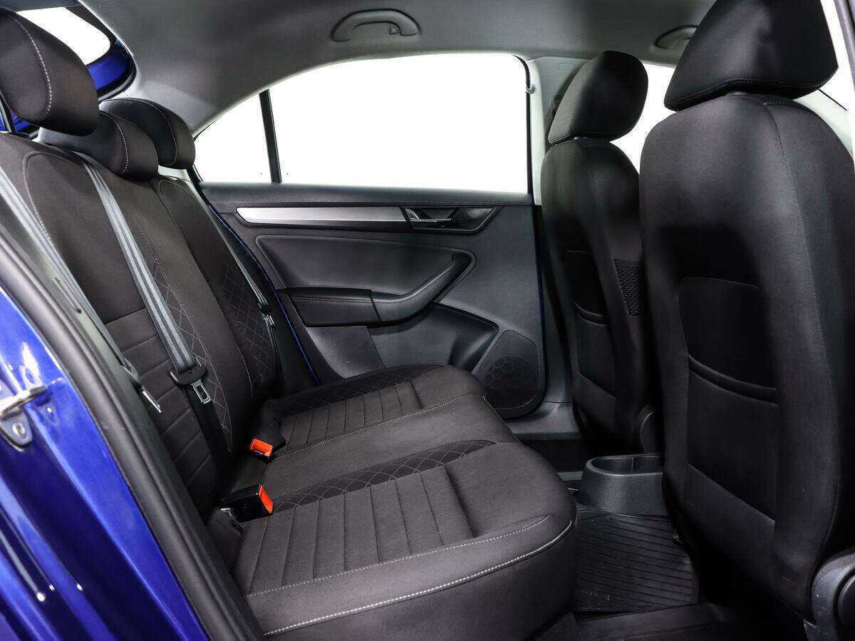 Skoda Rapid б/у, 2017, Роботизированная. Фото: #8