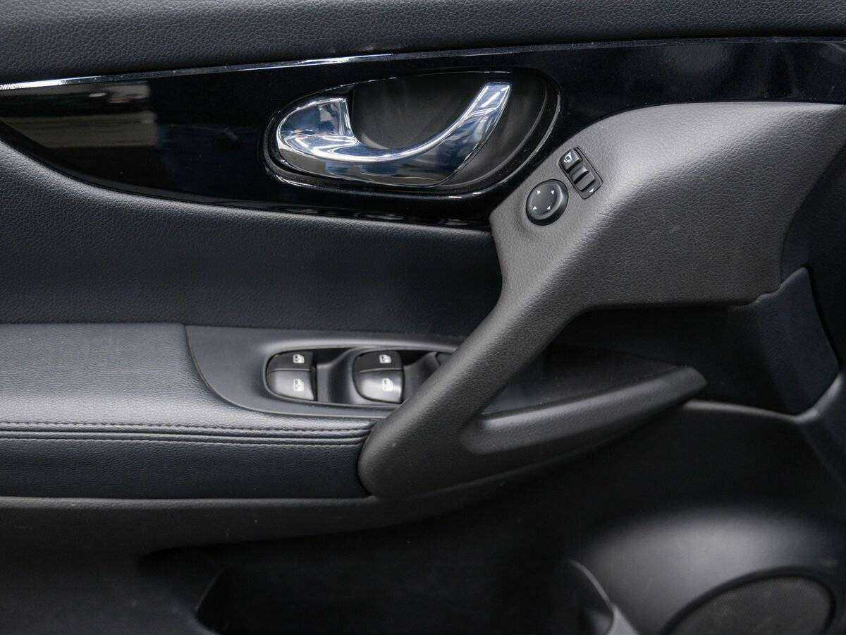 Nissan Qashqai б/у, 2019, Вариатор. Фото: #14