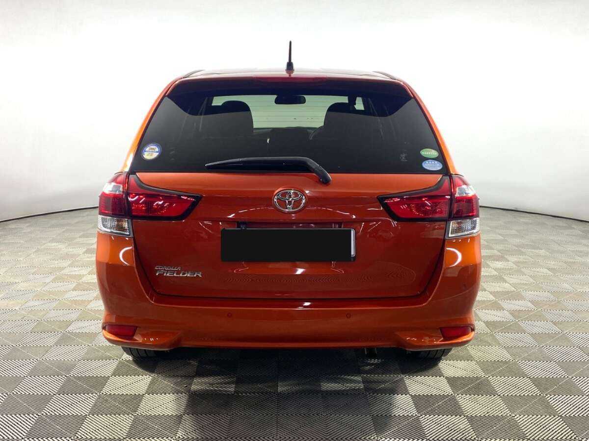 Toyota Corolla б/у, 2019, Вариатор. Фото: #5