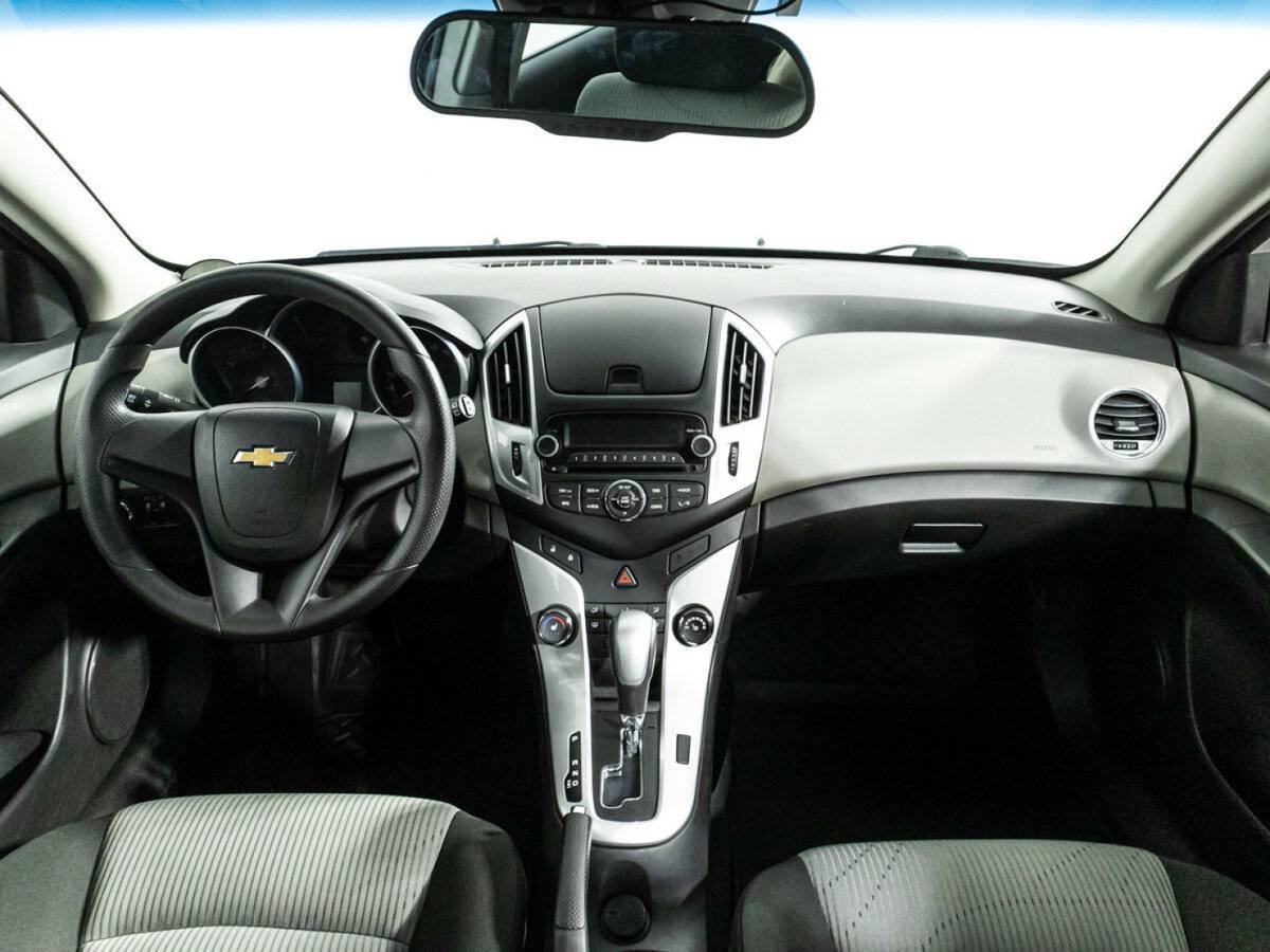 Chevrolet Cruze б/у, 2015, Автоматическая. Фото: #12