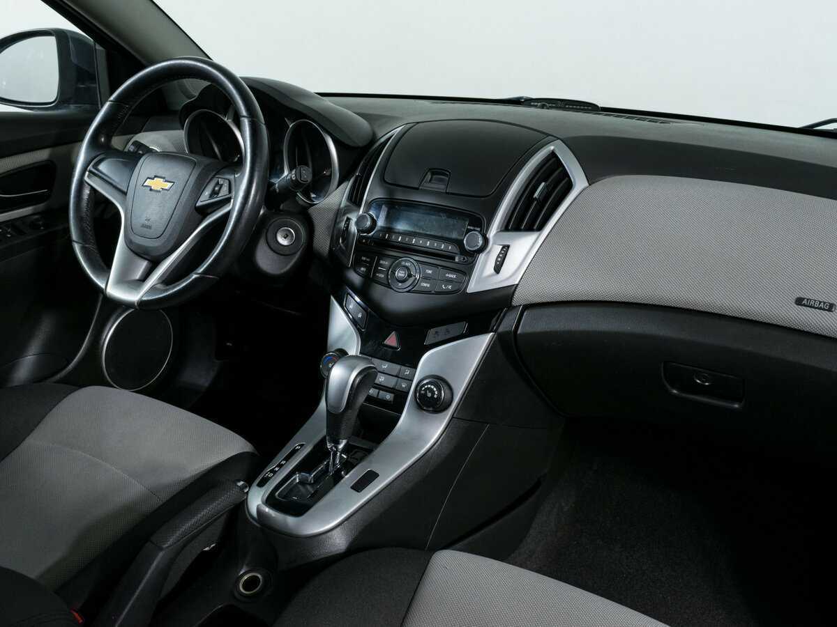 Chevrolet Cruze б/у, 2013, Автоматическая. Фото: #6