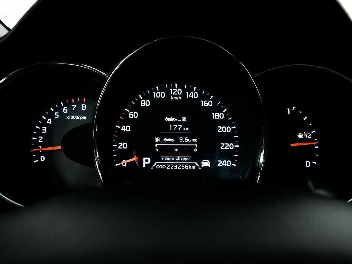 Kia Ceed б/у, 2012, Автоматическая. Фото: #9