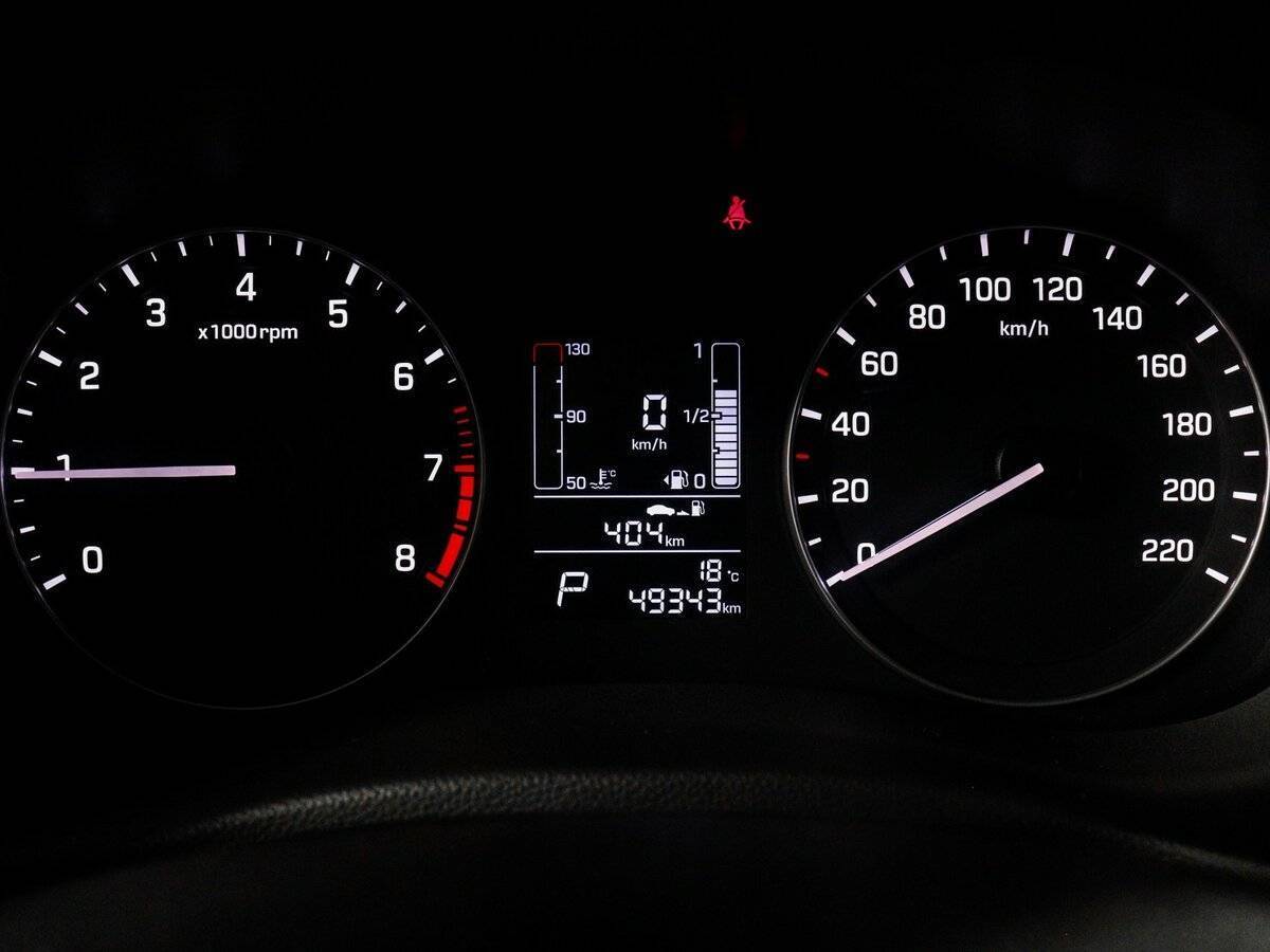 Hyundai Creta б/у, 2020, Автоматическая. Фото: #6