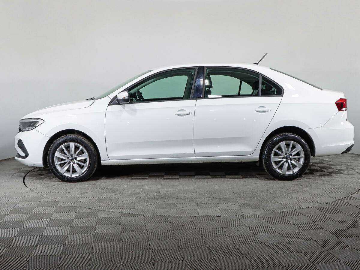 Volkswagen Polo б/у, 2022, Автоматическая. Фото: #7