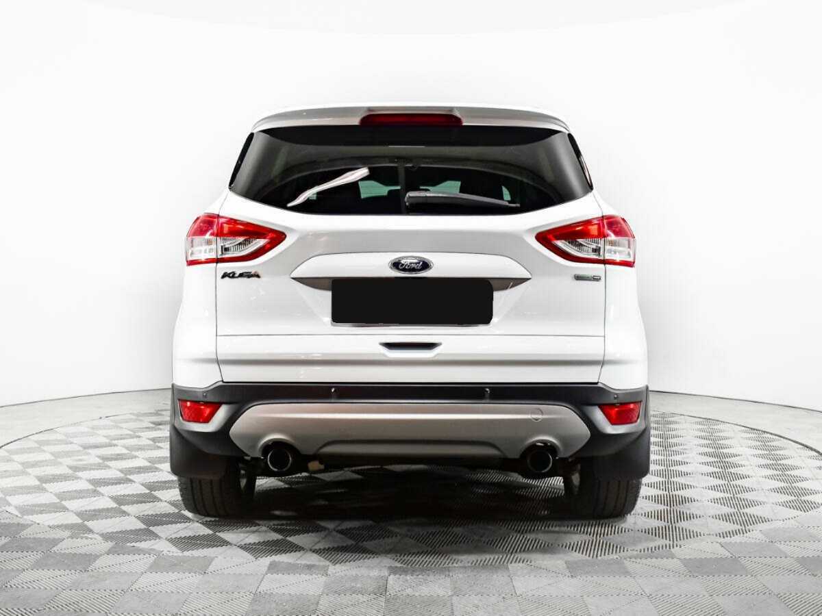 Ford Kuga б/у, 2014, Автоматическая. Фото: #5
