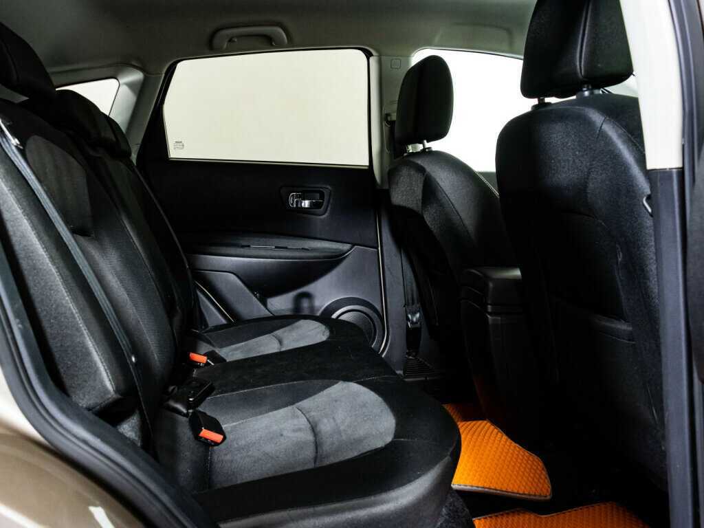 Nissan Qashqai б/у, 2012, Вариатор. Фото: #11