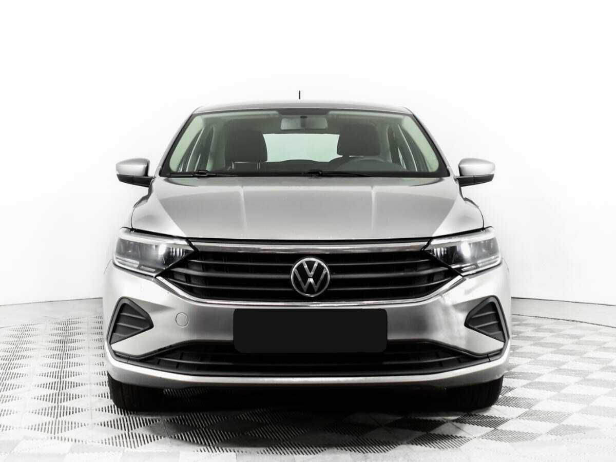 Volkswagen Polo б/у, 2020, Механическая. Фото: #1