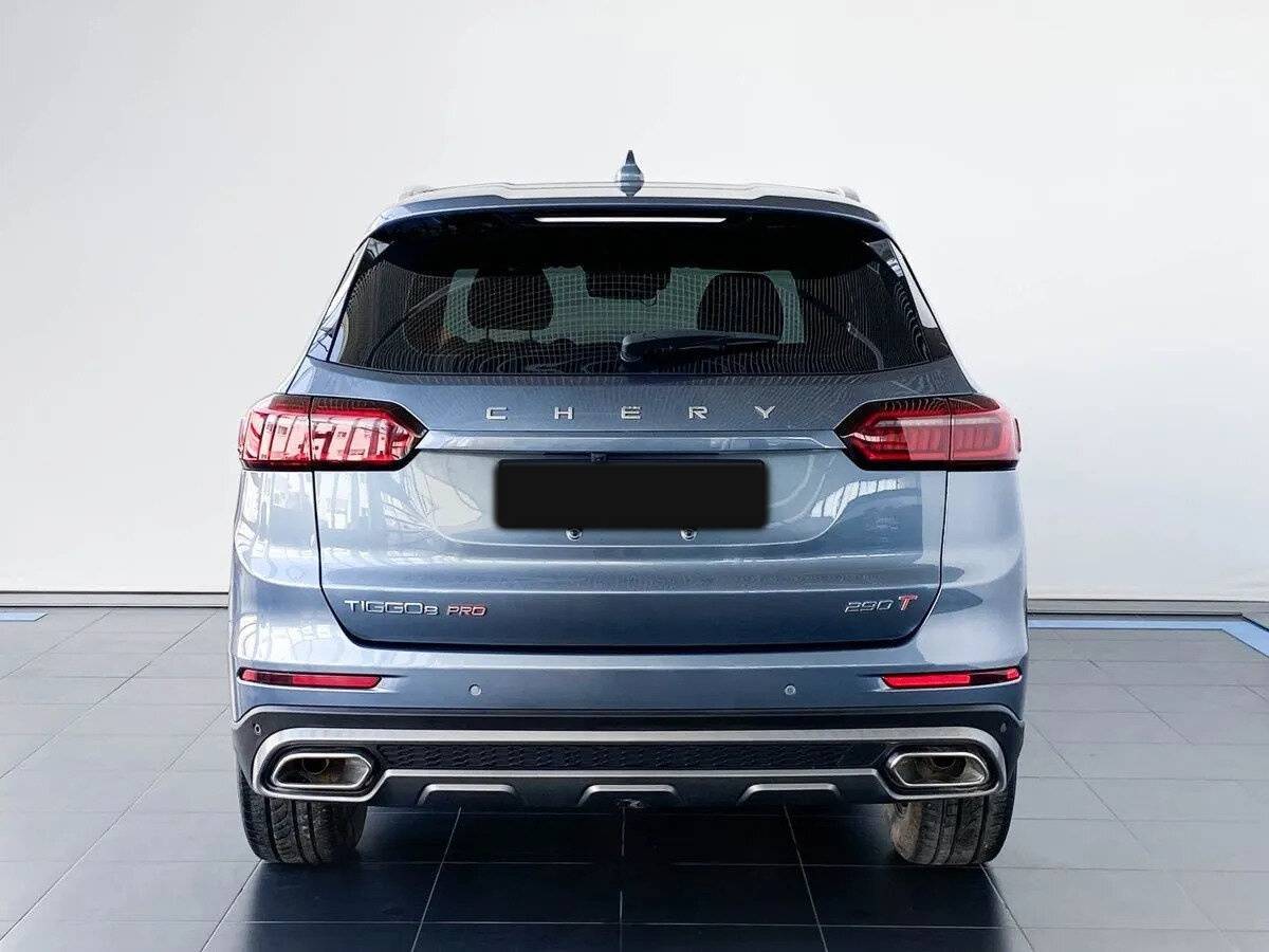 Chery Tiggo 8 Pro б/у, 2021, Роботизированная. Фото: #18