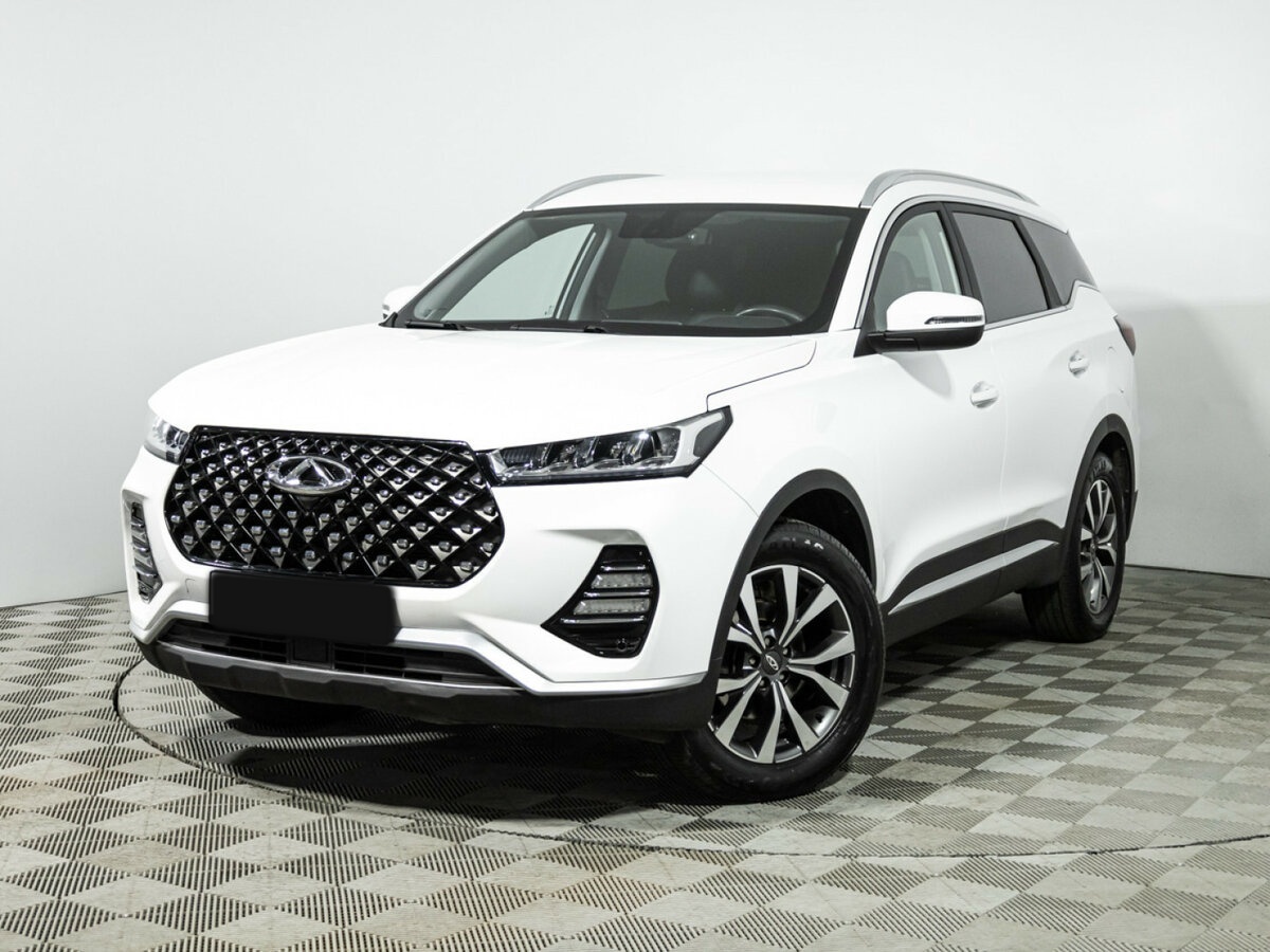 Chery Tiggo 7 Pro б/у, 2023, Вариатор. Посмотреть фото