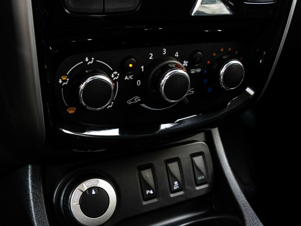 Nissan Terrano б/у, 2019, Автоматическая. Фото: #10