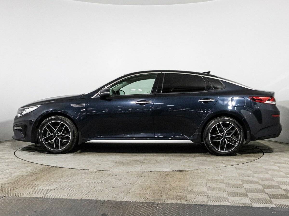 Kia Optima б/у, 2019, Автоматическая. Фото: #7