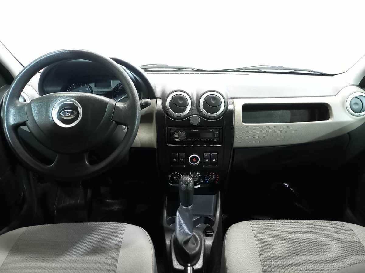 Lada (ВАЗ) Largus б/у, 2019, Механическая. Фото: #8