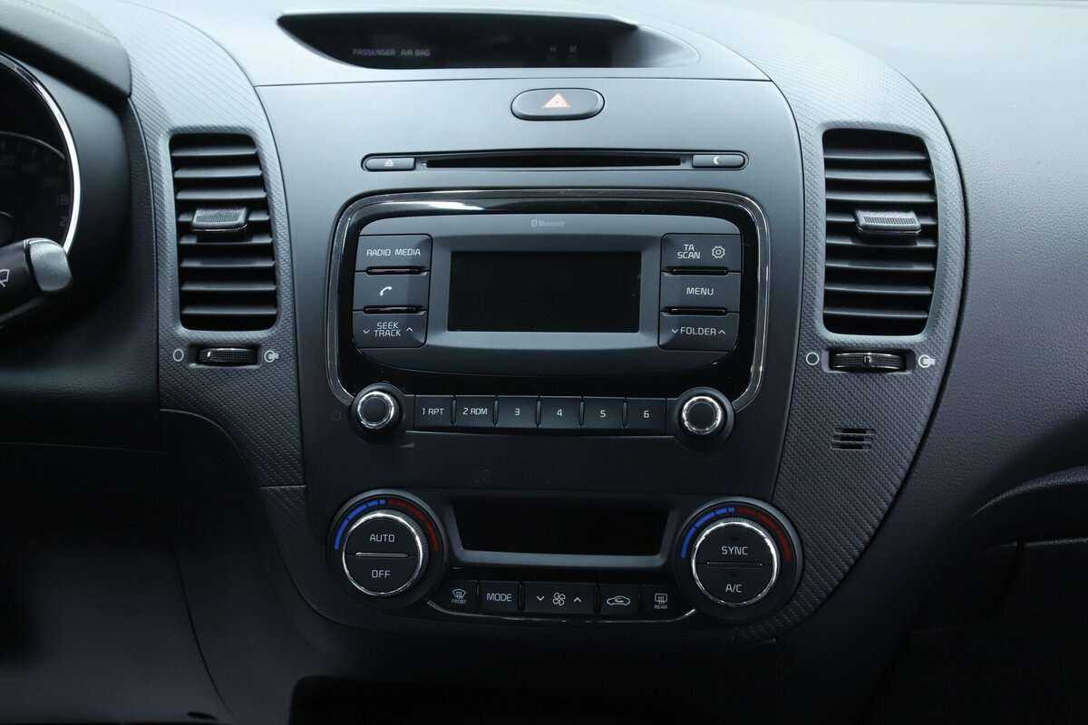 Kia Cerato б/у, 2018, Автоматическая. Фото: #11