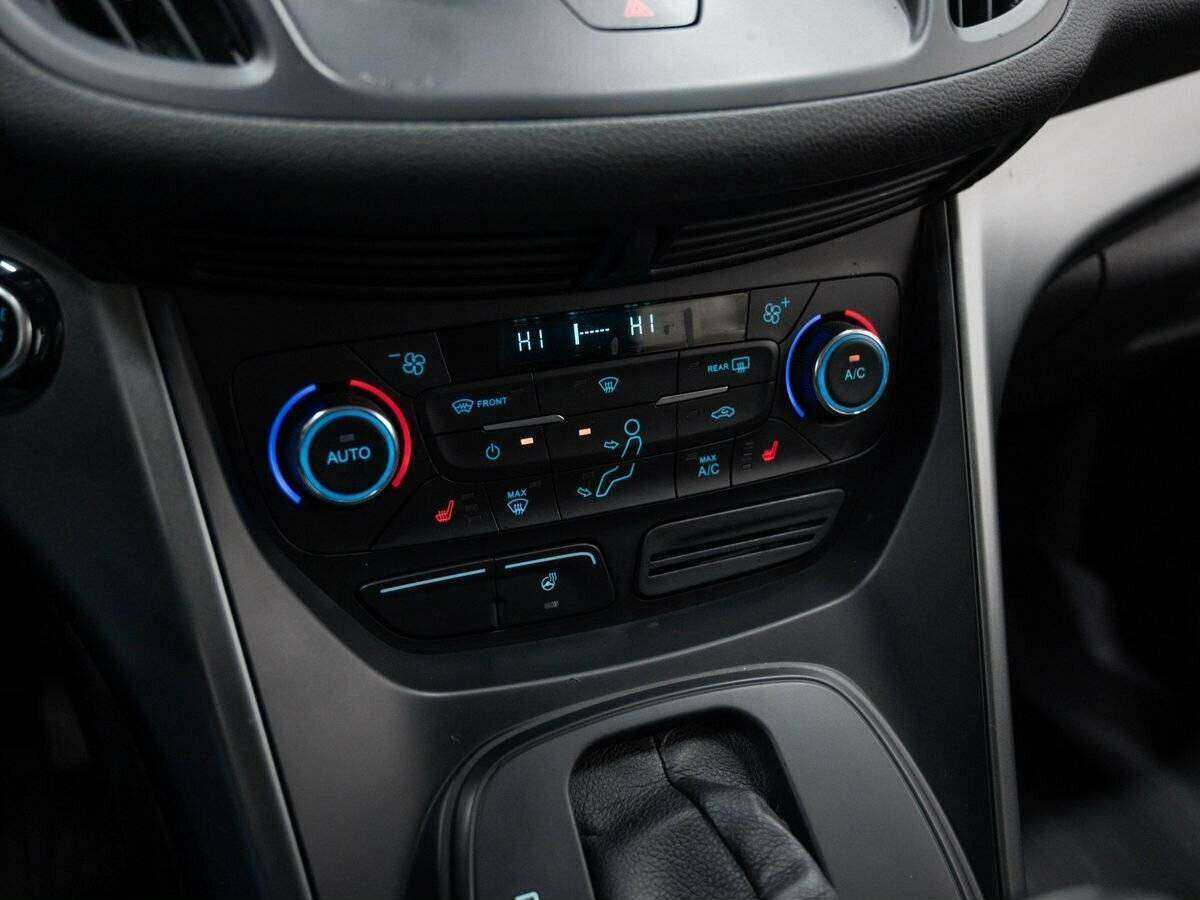 Ford Kuga б/у, 2017, Автоматическая. Фото: #22