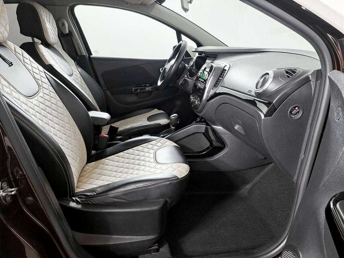 Renault Kaptur б/у, 2020, Вариатор. Фото: #7