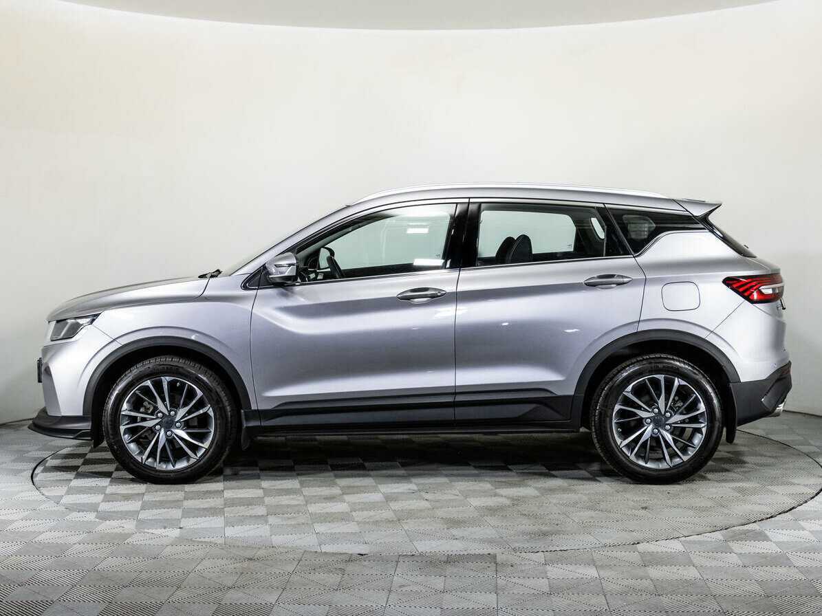 Geely Coolray б/у, 2022, Роботизированная. Фото: #7