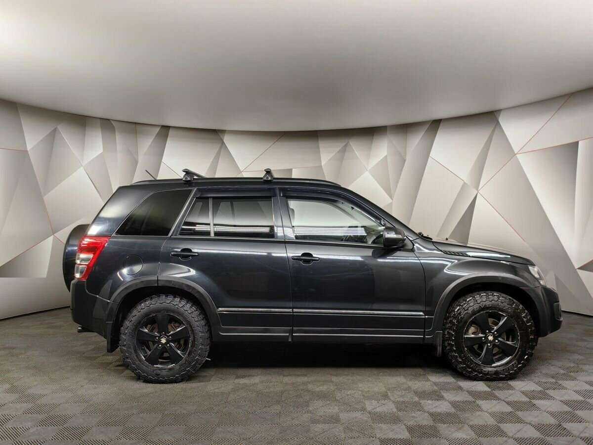 Suzuki Grand Vitara б/у, 2014, Автоматическая. Фото: #4