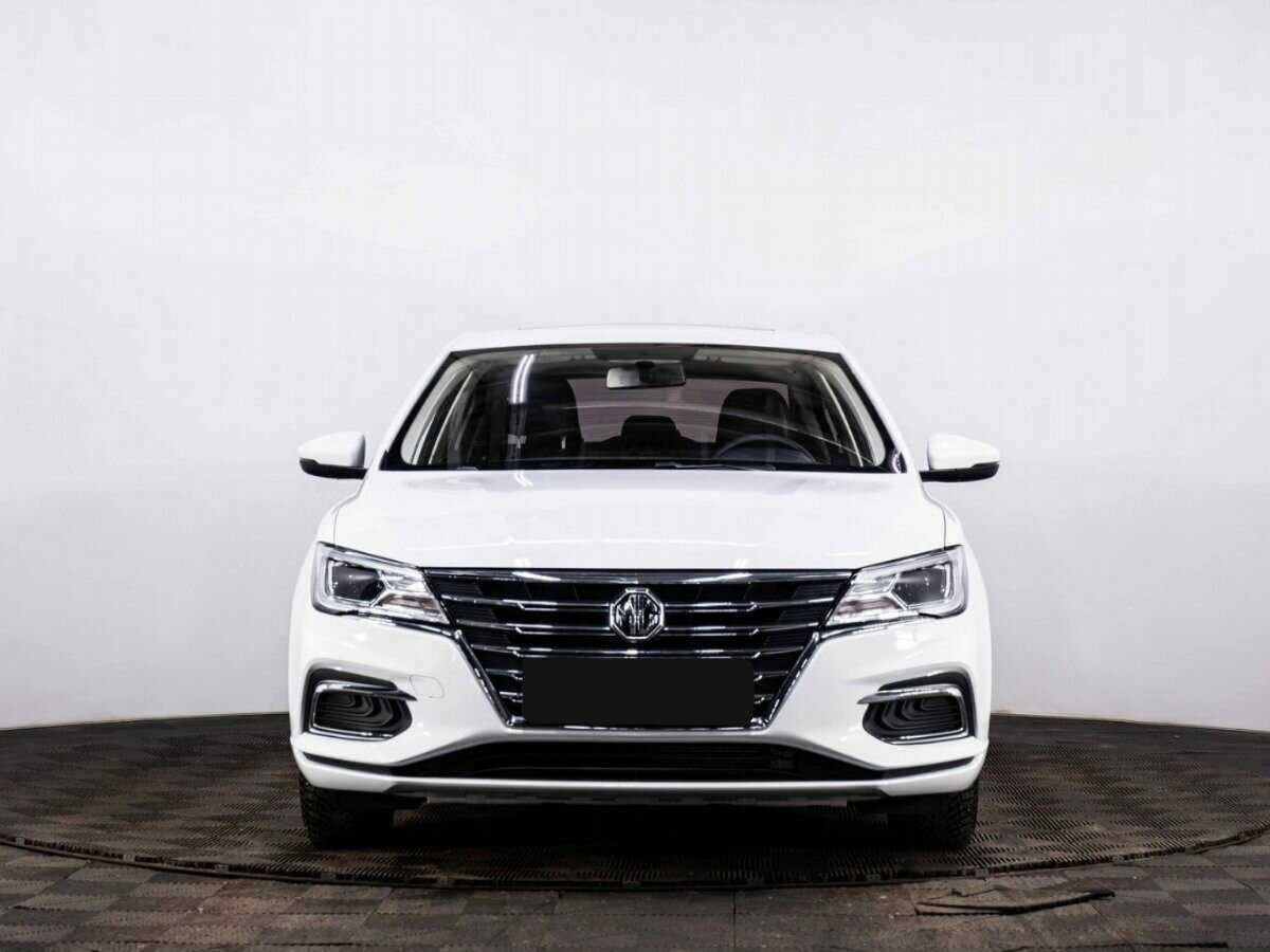 MG 5 б/у, 2023, Вариатор. Фото: #1