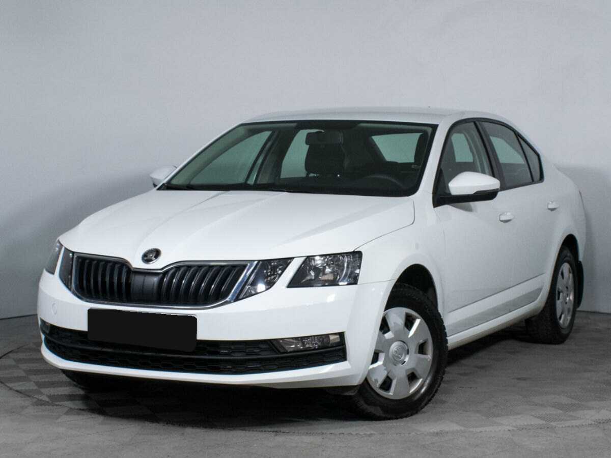 Skoda Octavia б/у, 2019, Автоматическая. Фото: #0