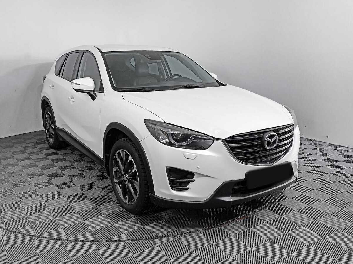 Mazda CX-5 б/у, 2015, Автоматическая. Фото: #2