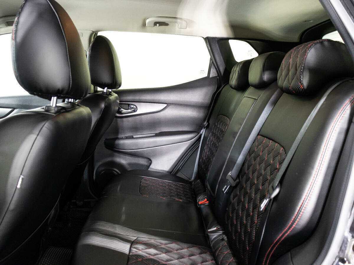 Nissan Qashqai б/у, 2019, Вариатор. Фото: #9