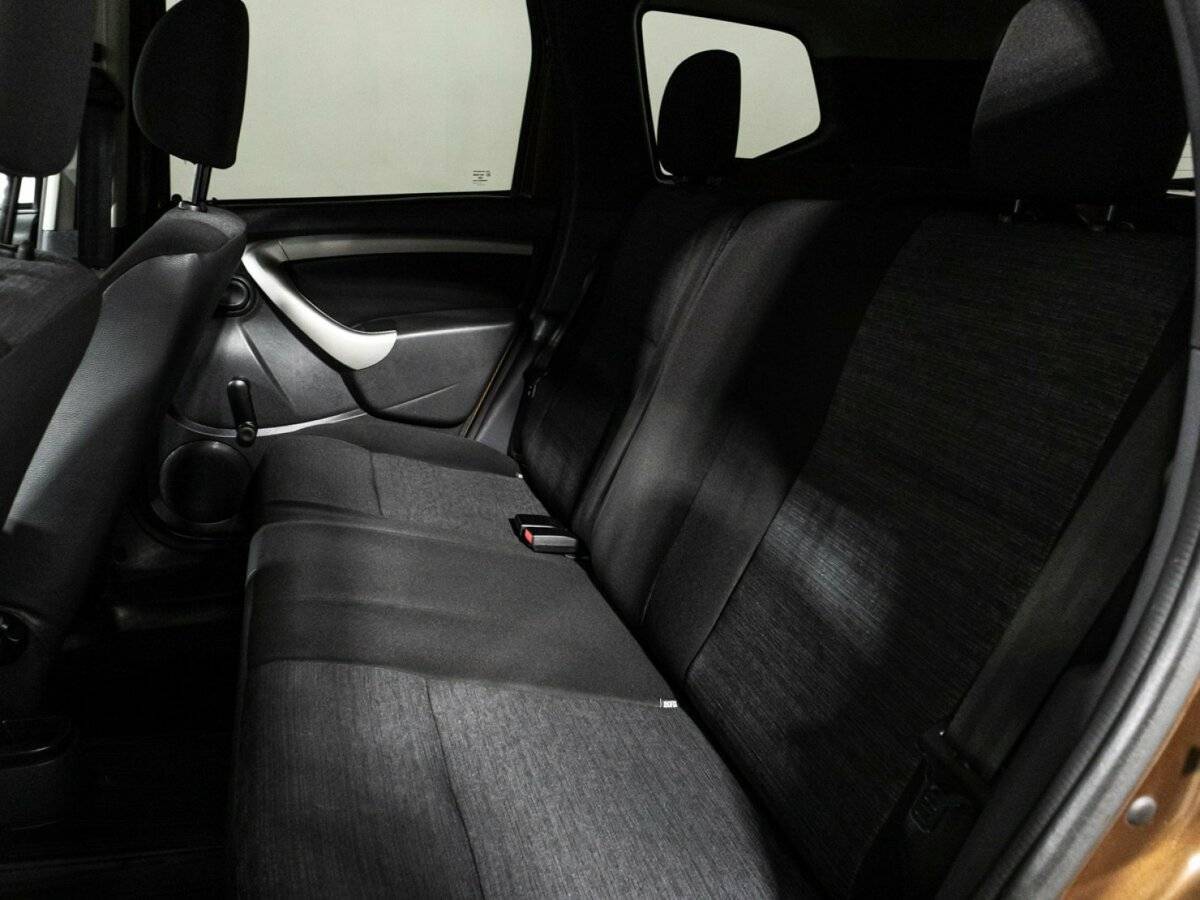 Renault Duster б/у, 2014, Механическая. Фото: #9