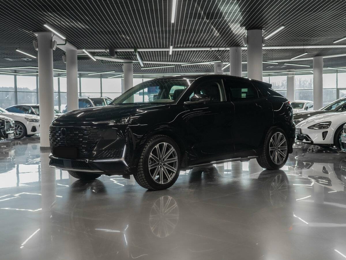 Changan UNI-K б/у, 2023, Автоматическая. Посмотреть фото