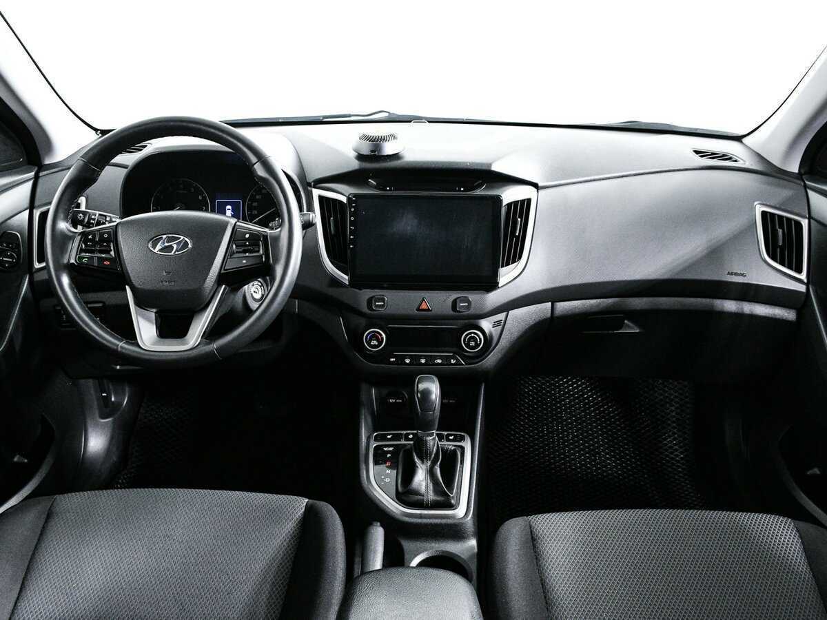 Hyundai Creta б/у, 2019, Автоматическая. Фото: #9