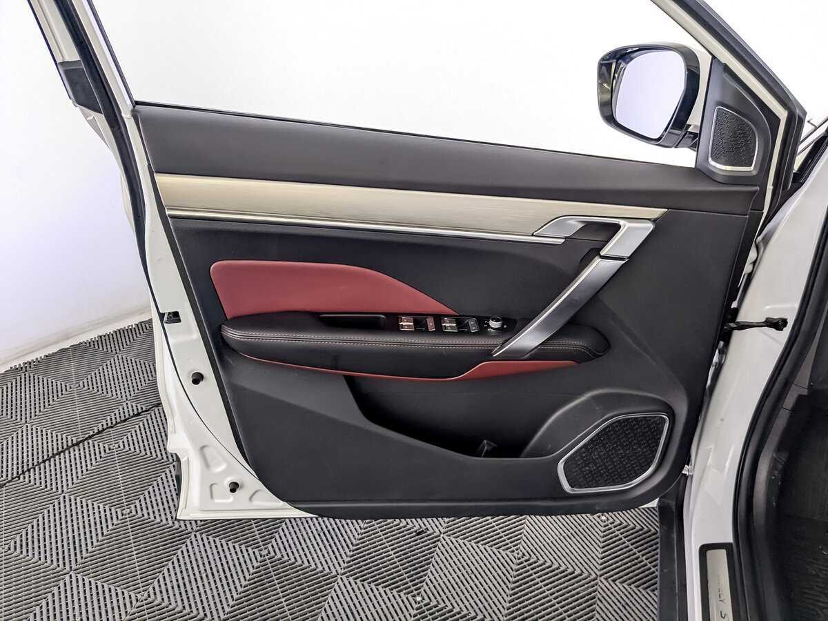 Geely Coolray б/у, 2020, Роботизированная. Фото: #14