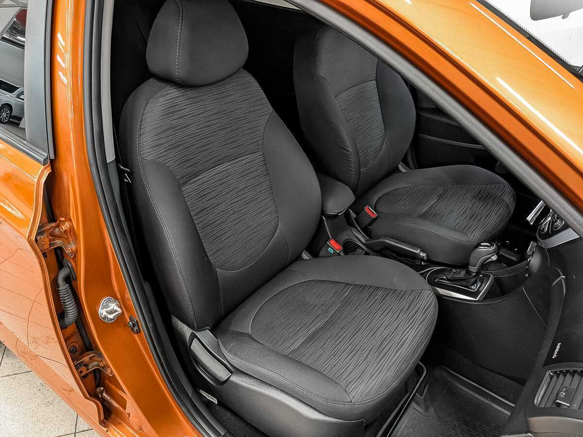 Hyundai Solaris б/у, 2015, Автоматическая. Фото: #20