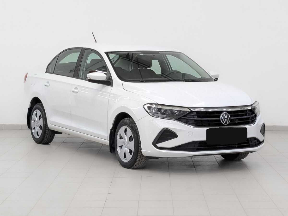 Volkswagen Polo б/у, 2020, Механическая. Фото: #2