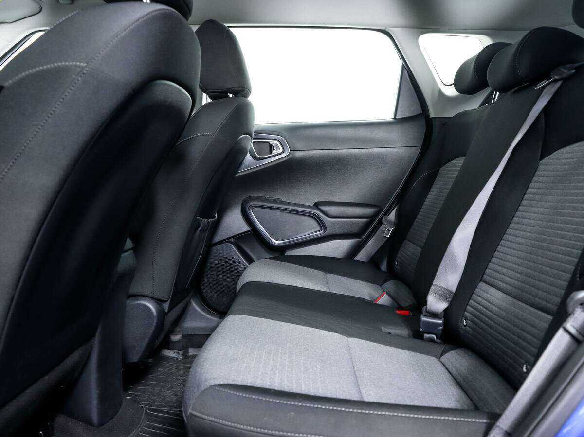 Kia Soul б/у, 2021, Автоматическая. Фото: #10