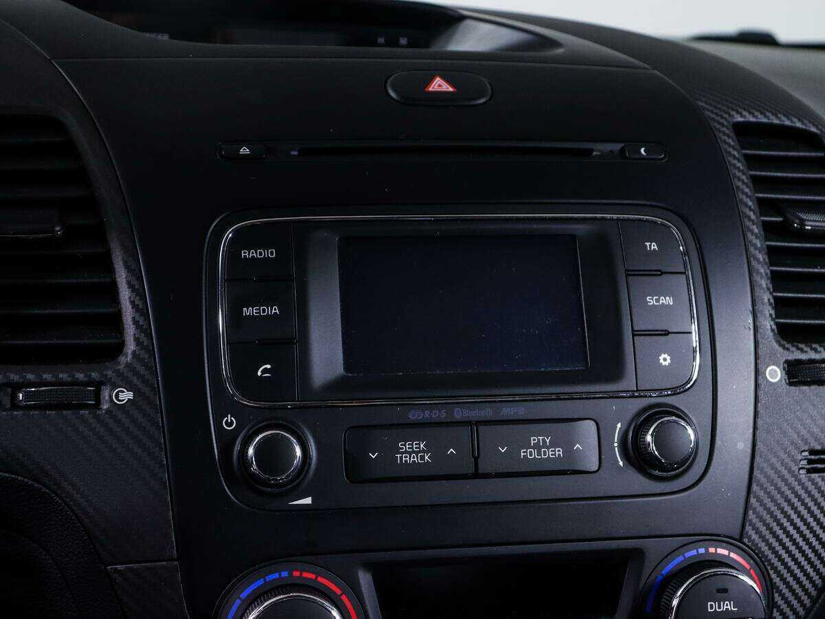 Kia Cerato б/у, 2013, Автоматическая. Фото: #20