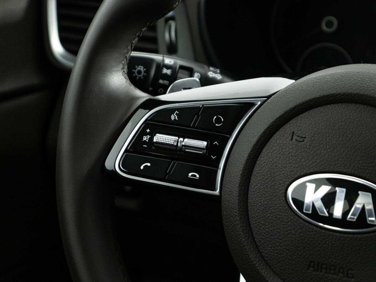 Kia Optima б/у, 2019, Автоматическая. Фото: #24