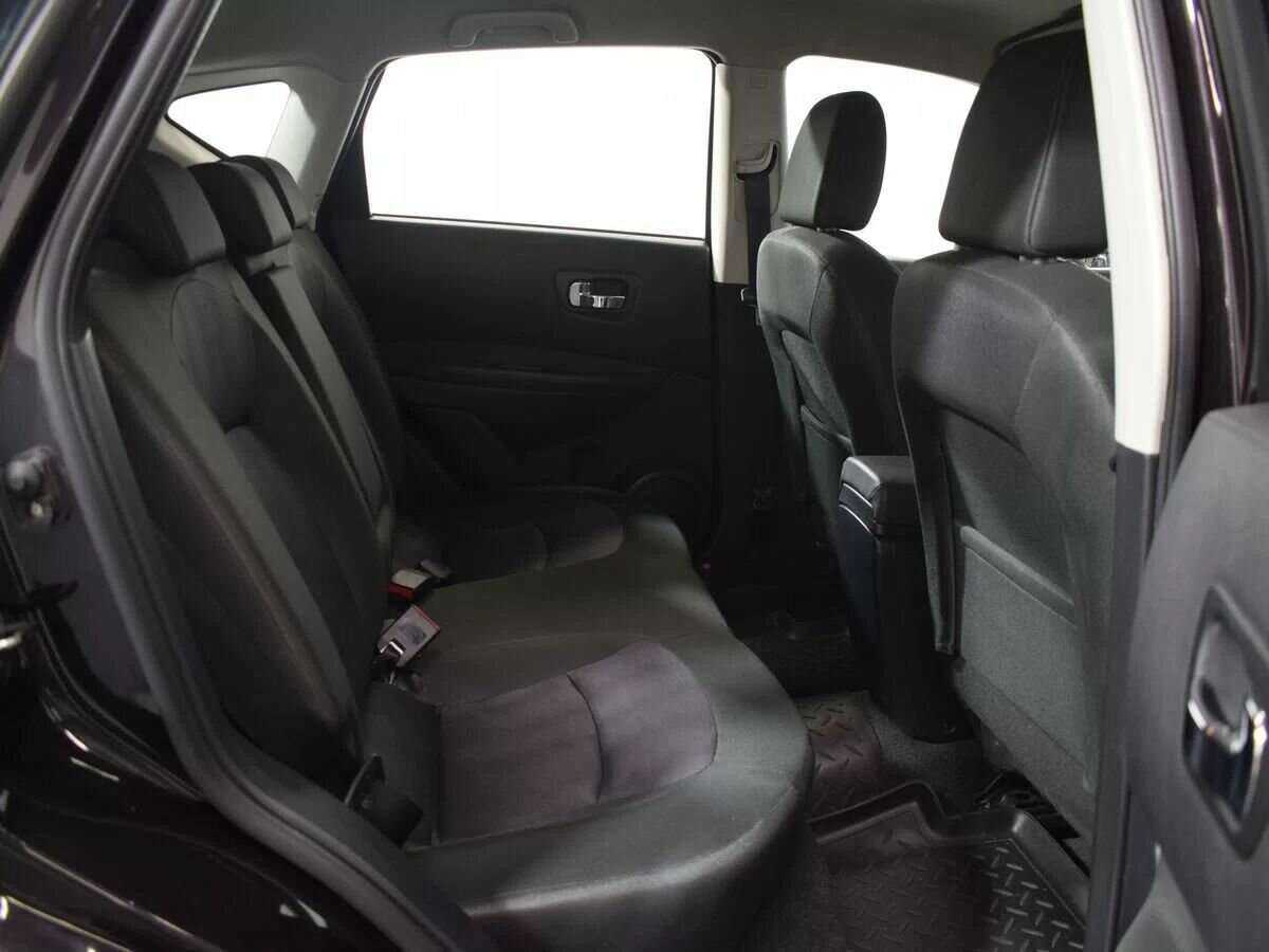 Nissan Qashqai б/у, 2012, Вариатор. Фото: #14