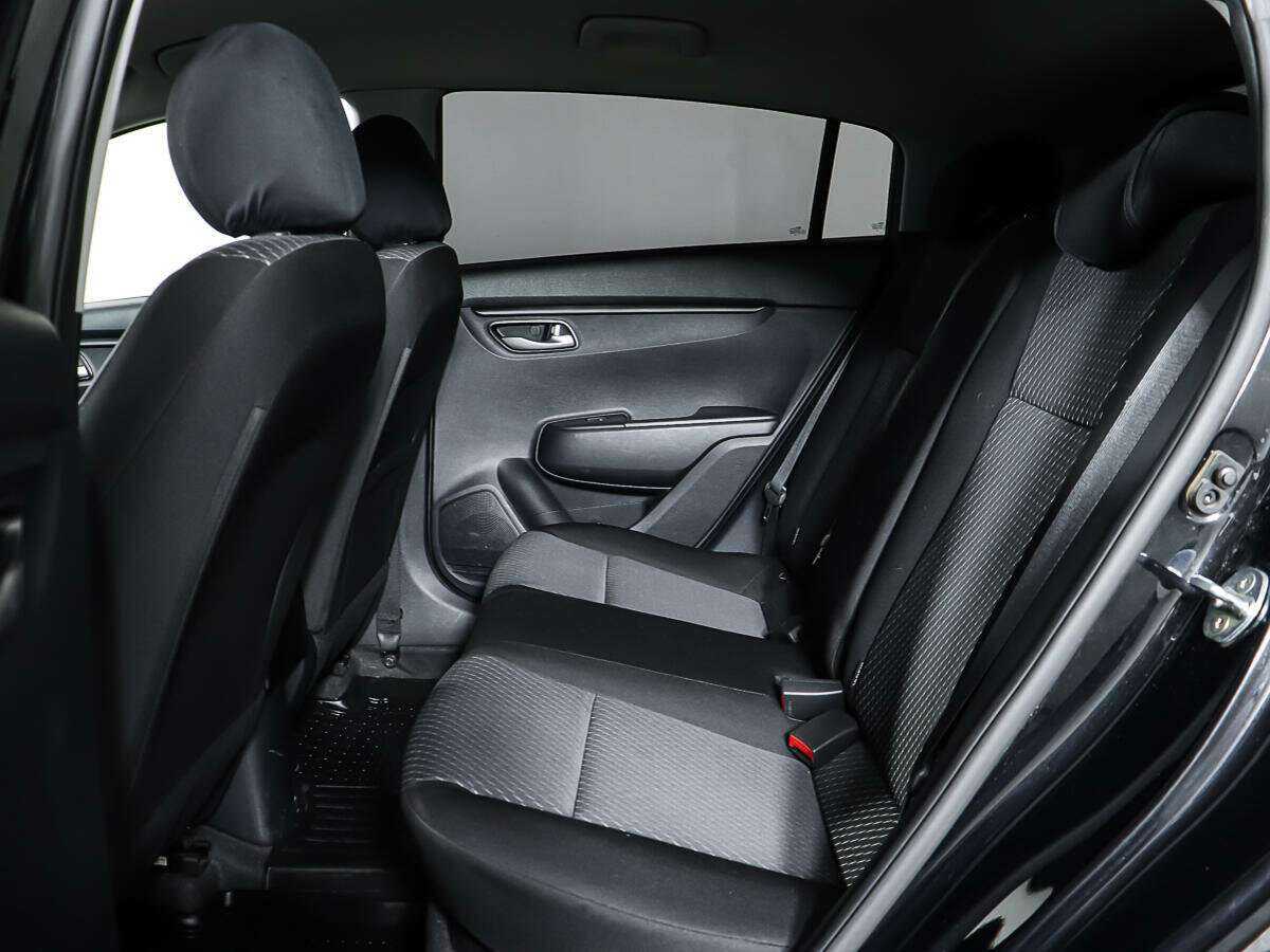 Kia Rio б/у, 2020, Механическая. Фото: #9