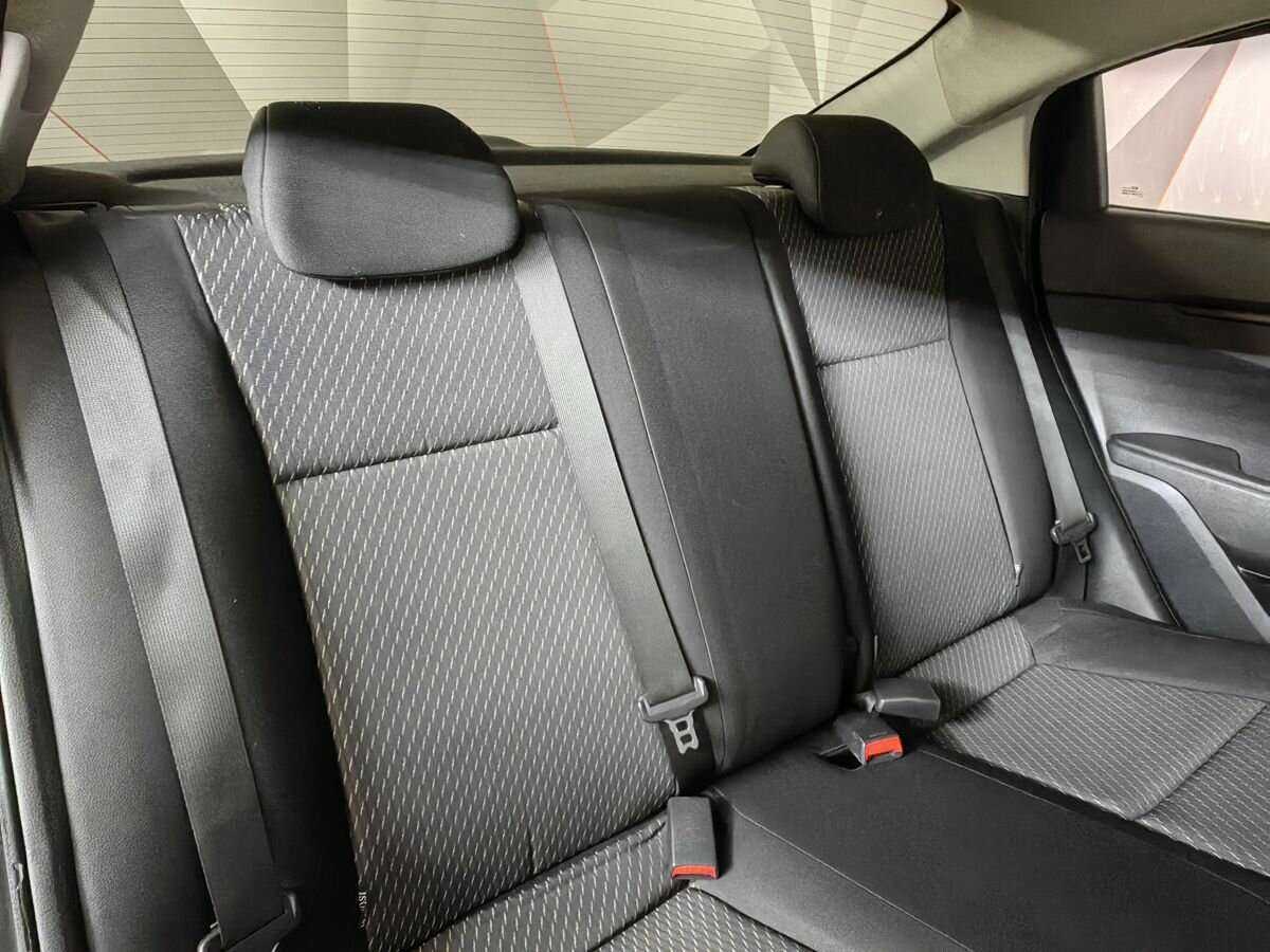 Kia Rio б/у, 2017, Механическая. Фото: #12