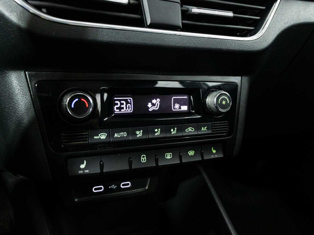 Skoda Rapid б/у, 2020, Автоматическая. Фото: #14