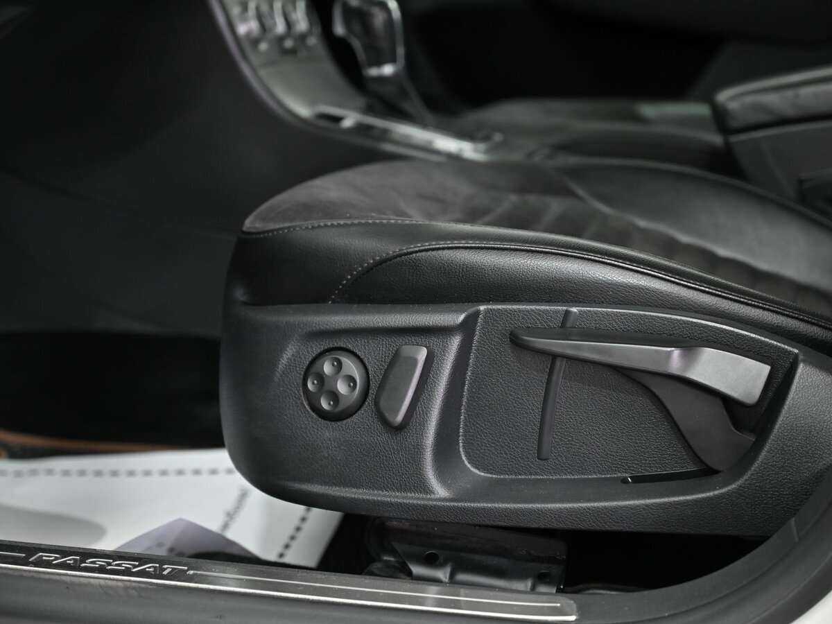 Volkswagen Passat б/у, 2013, Роботизированная. Фото: #9