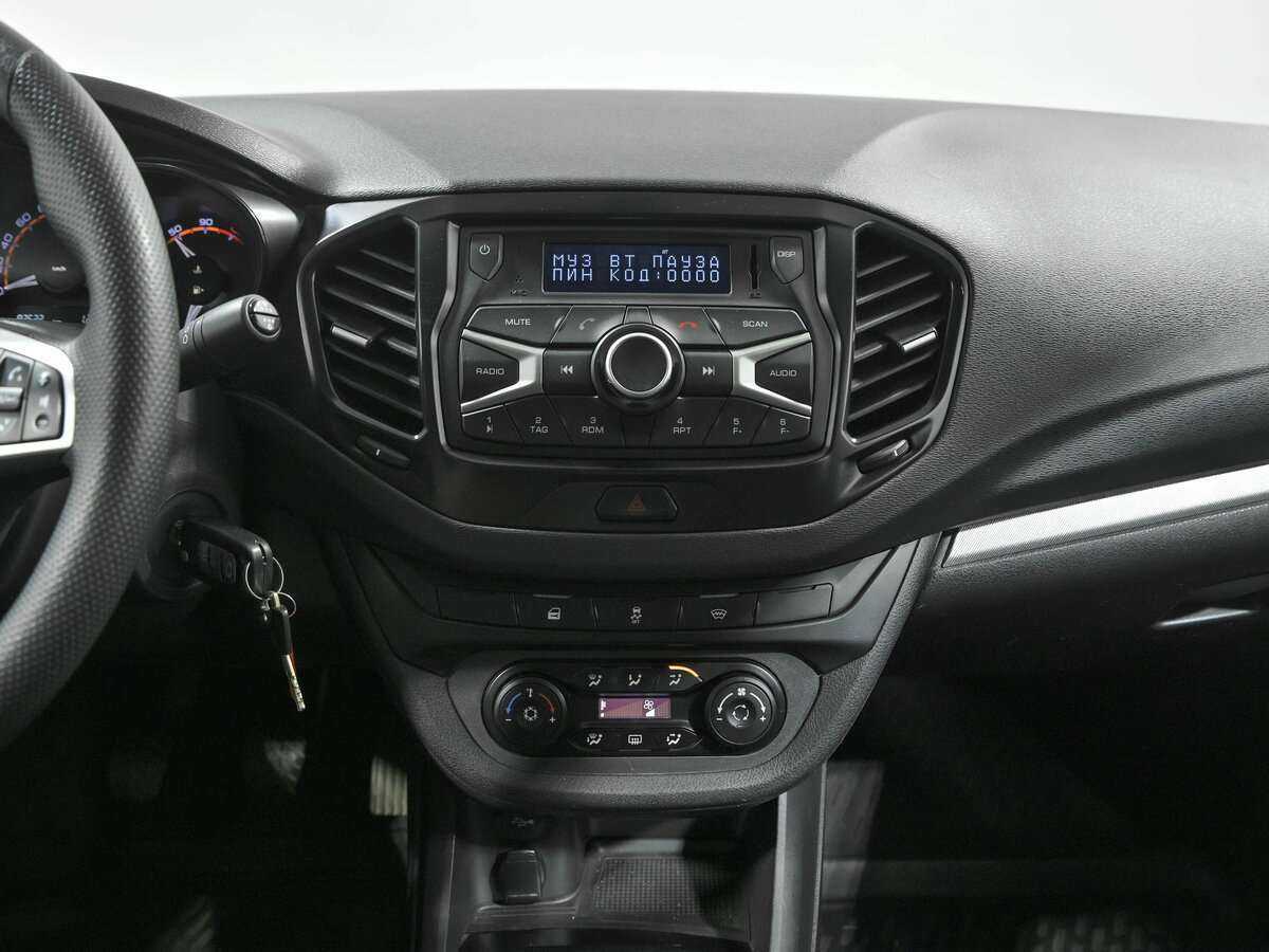 Lada (ВАЗ) Vesta б/у, 2018, Механическая. Фото: #9