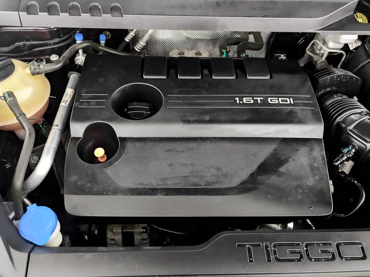 Chery Tiggo 8 Pro б/у, 2022, Роботизированная. Фото: #8