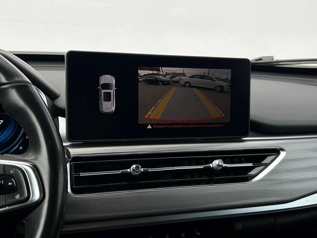 Chery Tiggo 8 Pro б/у, 2021, Роботизированная. Фото: #17