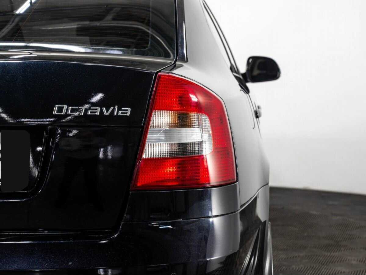 Skoda Octavia б/у, 2012, Роботизированная. Фото: #4