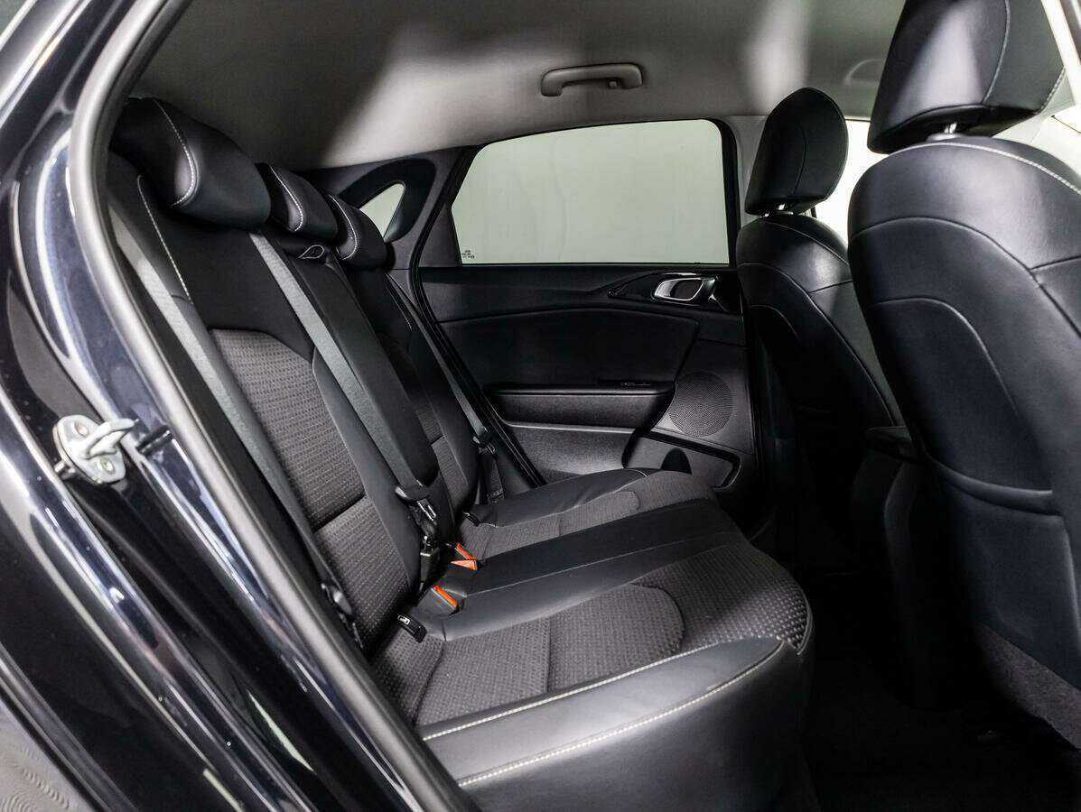 Kia Ceed б/у, 2018, Роботизированная. Фото: #9